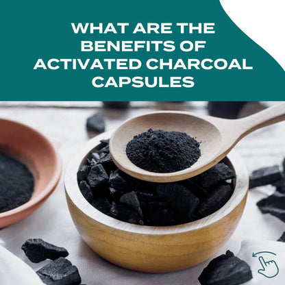 Activated Charcoal Benefits