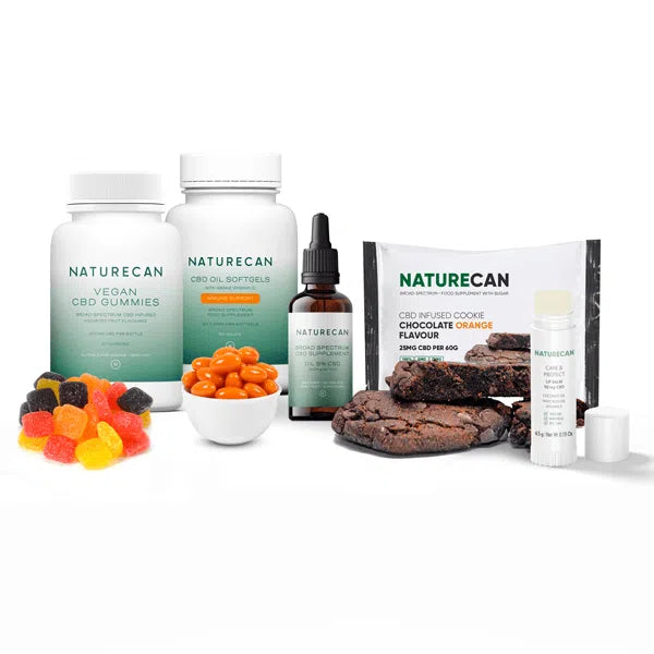 CBD Essentials Bundle