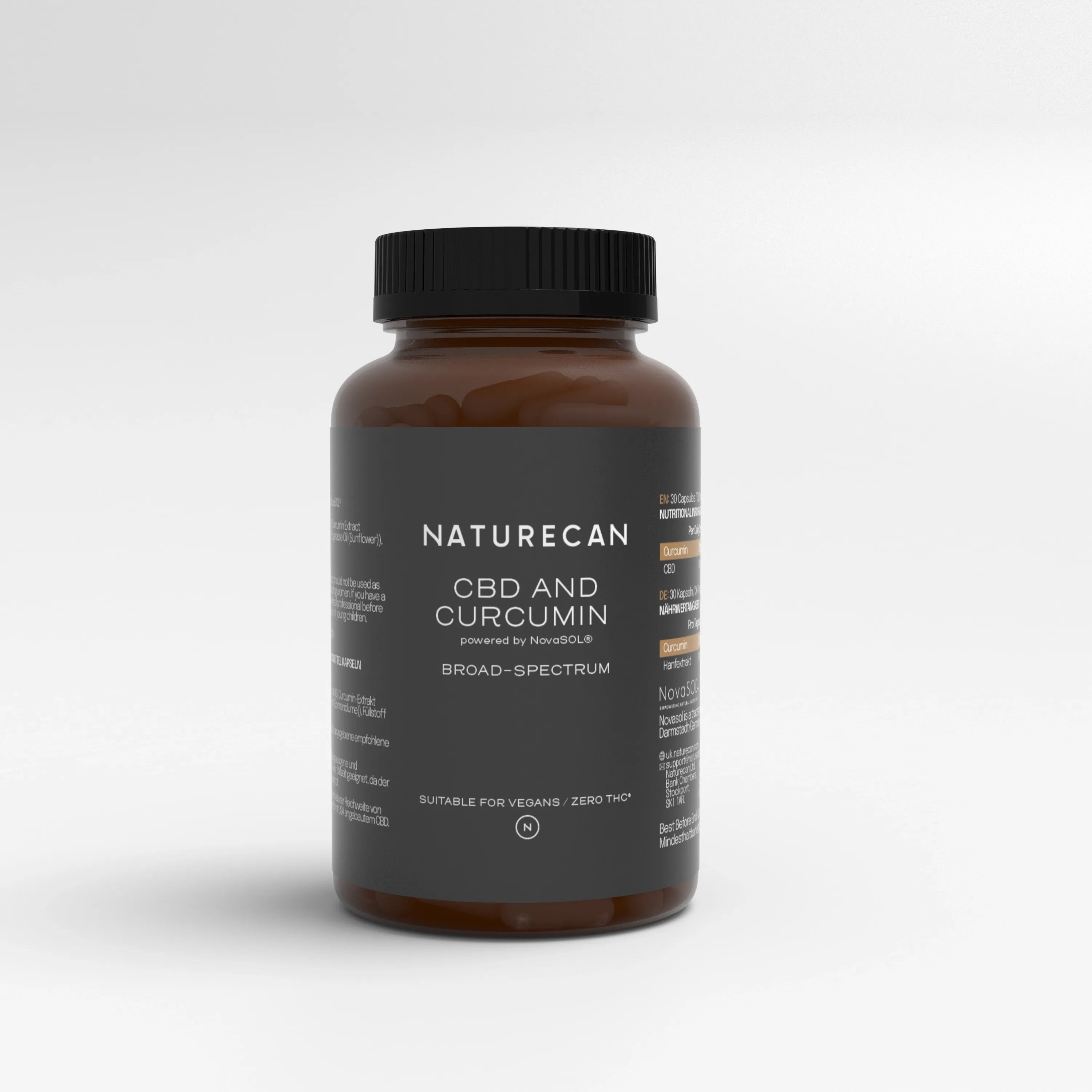CBD with Curcumin