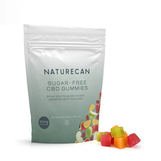 Sugar Free CBD Gummies