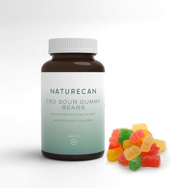 Sour CBD Gummies